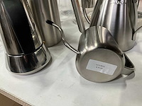 Leopold vienna diverse thee- en koffie kannen - afbeelding 9 van  9