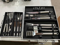 Leopold vienna grillkoffer (2x) - afbeelding 1 van  8