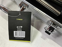 Leopold vienna grillkoffer (2x) - afbeelding 3 van  8