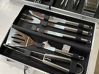 Leopold vienna grillkoffer (2x) - afbeelding 4 van  8