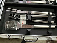 Leopold vienna grillkoffer (2x) - afbeelding 6 van  8