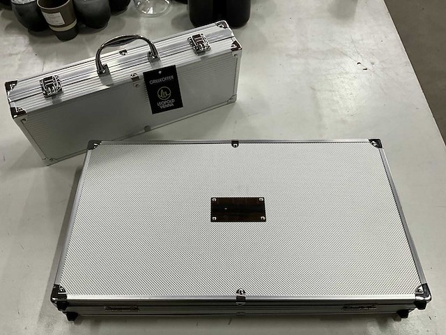 Leopold vienna grillkoffer (2x) - afbeelding 7 van  8