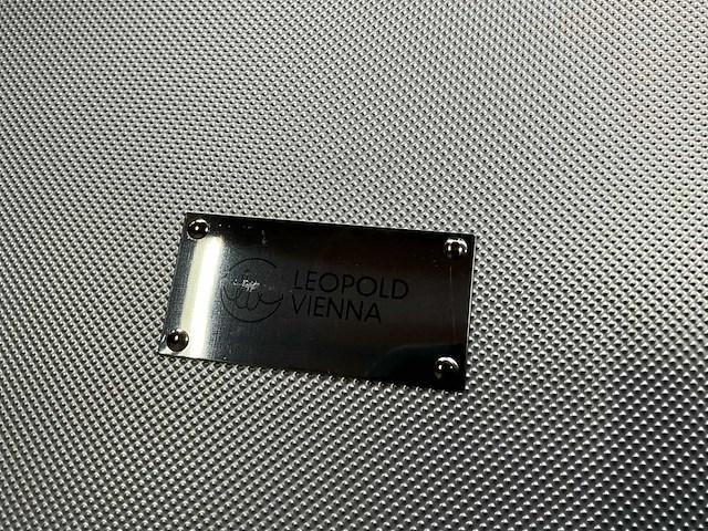 Leopold vienna grillkoffer (2x) - afbeelding 8 van  8