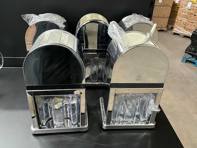 Leopold vienna ijs vergruizer (5x) - afbeelding 1 van  5