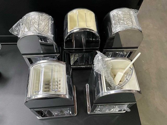 Leopold vienna ijs vergruizer (5x) - afbeelding 3 van  5