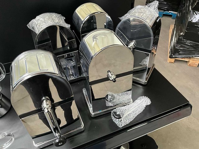 Leopold vienna ijs vergruizer (5x) - afbeelding 4 van  5