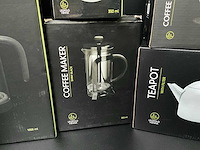 Leopold vienna koffie en thee keukengerei (9x) - afbeelding 5 van  9