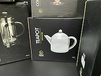 Leopold vienna koffie en thee keukengerei (9x) - afbeelding 6 van  9