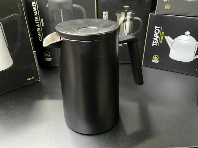 Leopold vienna koffie en thee keukengerei (9x) - afbeelding 8 van  9