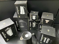 Leopold vienna koffie en thee keukengerei (9x) - afbeelding 9 van  9