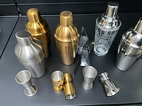 Leopold vienna mix kavel diverse bar/cocktail gerei - afbeelding 2 van  8