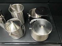 Leopold vienna mix kavel diverse bar/cocktail gerei - afbeelding 4 van  8