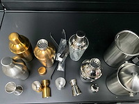 Leopold vienna mix kavel diverse bar/cocktail gerei - afbeelding 5 van  8
