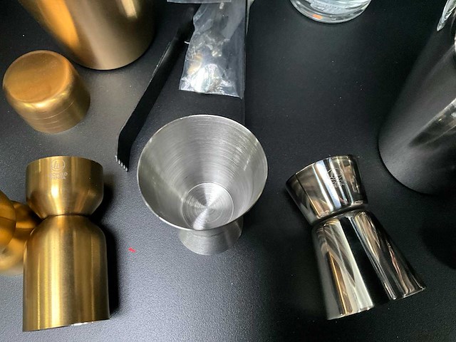 Leopold vienna mix kavel diverse bar/cocktail gerei - afbeelding 7 van  8