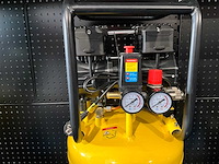 Leotop - 2026 - luchtcompressor low noise 50l - afbeelding 2 van  3