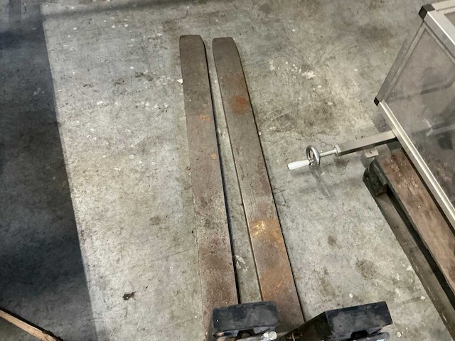 Lepel voor heftruck (2x) - afbeelding 3 van  3
