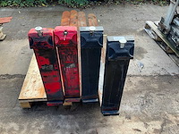 Lepels heftruck (4x) - afbeelding 2 van  6