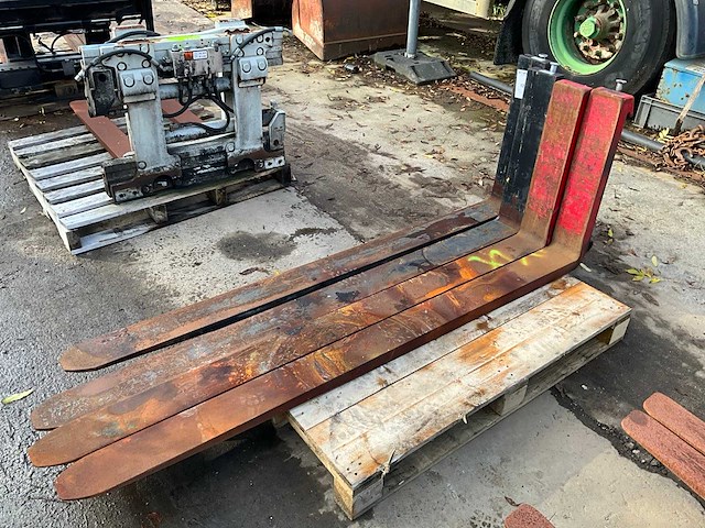 Lepels heftruck (4x) - afbeelding 4 van  6