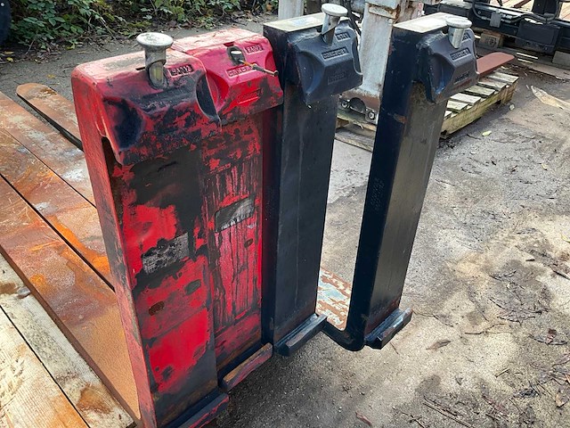 Lepels heftruck (4x) - afbeelding 6 van  6