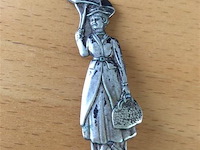 .lepels verziverd m poppins disney 2st - afbeelding 3 van  3