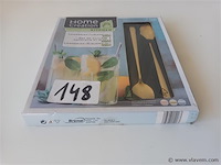 Lepelset. 6-delig - afbeelding 3 van  3