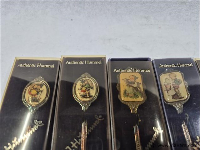 Lepeltjes 8 stuks - afbeelding 2 van  3