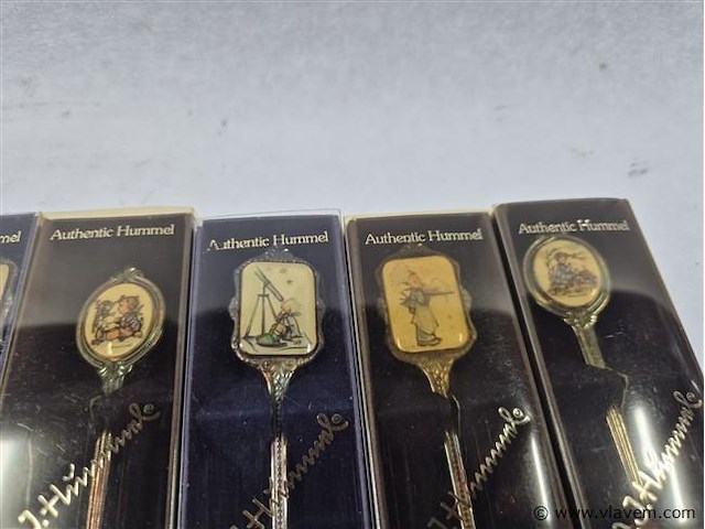 Lepeltjes 8 stuks - afbeelding 3 van  3