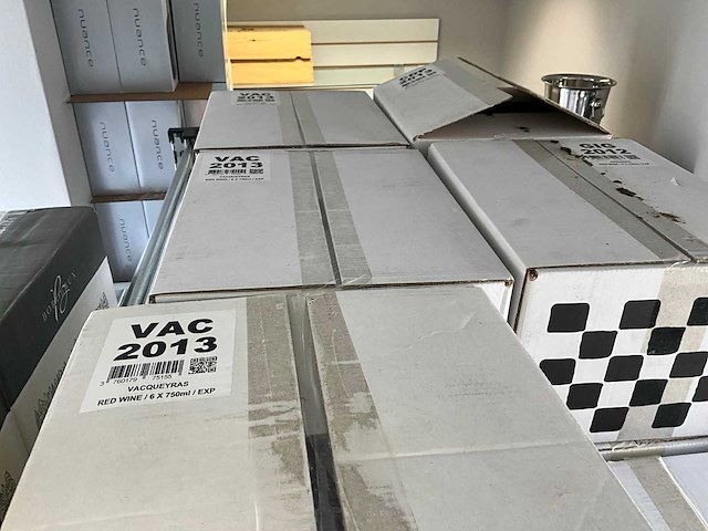 Leplan-vermeersch rode wijn (62x) - afbeelding 6 van  8