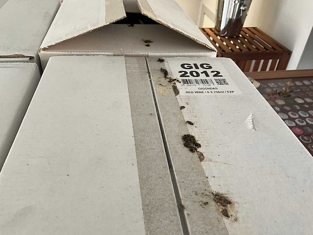 Leplan-vermeersch rode wijn (62x) - afbeelding 8 van  8