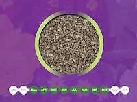 Lerava® universele meststof [biologisch] - 4x800g, 2 verpakkingen - afbeelding 4 van  6