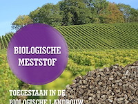 Lerava® universele meststof [biologisch] - 4x800g, 2 verpakkingen - afbeelding 5 van  6