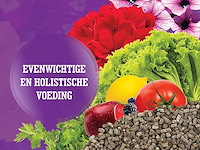 Lerava® universele meststof [biologisch] - 4x800g - afbeelding 6 van  6