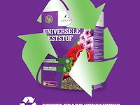 Lerava® universele meststof [biologisch] - 4x800g - afbeelding 4 van  11