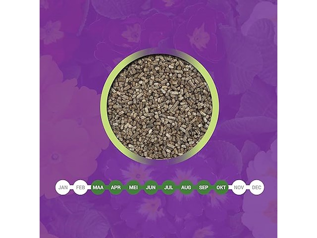 Lerava® universele meststof [biologisch] - 4x800g - afbeelding 8 van  11