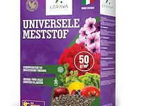 Lerava® universele meststof [biologisch] - 4x800g - afbeelding 1 van  6