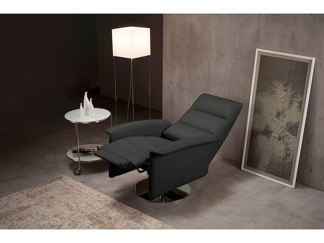 Leren fauteuil, clubfauteuil en relax - afbeelding 3 van  7