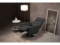 Leren fauteuil, clubfauteuil en relax - afbeelding 3 van  7