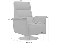 Leren fauteuil, clubfauteuil en relax - afbeelding 7 van  7