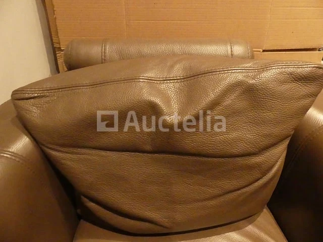 Leren fauteuil - afbeelding 2 van  6