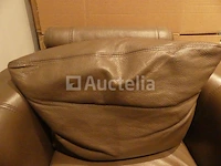 Leren fauteuil - afbeelding 2 van  6