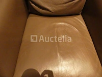 Leren fauteuil - afbeelding 5 van  6