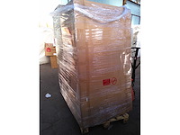 Leren hoekbank - zwart - linker hoek - afbeelding 9 van  9