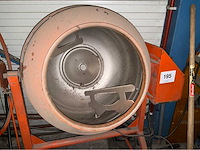 Lerin b 160 e betonmolen - afbeelding 2 van  4