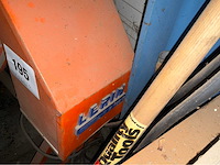 Lerin b 160 e betonmolen - afbeelding 3 van  4