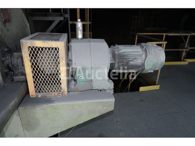 Leroy somer elektromotor - afbeelding 1 van  4