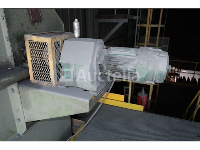 Leroy somer elektromotor - afbeelding 2 van  4