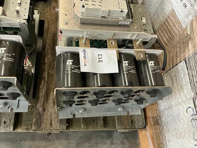 Leroy somer industriële aandrijfmodule (2x) - afbeelding 7 van  8