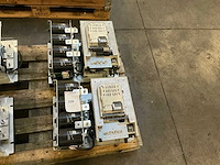 Leroy somer industriële aandrijfmodule (2x) - afbeelding 1 van  9