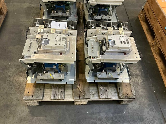 Leroy somer industriële aandrijfmodule (2x) - afbeelding 3 van  9