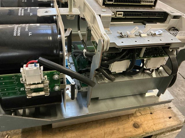 Leroy somer industriële aandrijfmodule (2x) - afbeelding 7 van  9